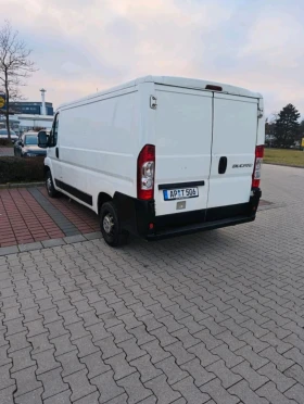 Fiat Ducato Multijet 120 - КЛИМАТИК | НОВ ВНОС, снимка 5