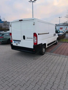 Fiat Ducato Multijet 120 - КЛИМАТИК | НОВ ВНОС, снимка 4