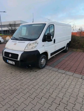 Fiat Ducato Multijet 120 - КЛИМАТИК | НОВ ВНОС, снимка 2