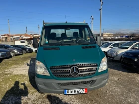 Mercedes-Benz Sprinter 415CDI Тристранен Самосвал, снимка 2