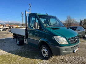 Mercedes-Benz Sprinter 415CDI Тристранен Самосвал, снимка 3