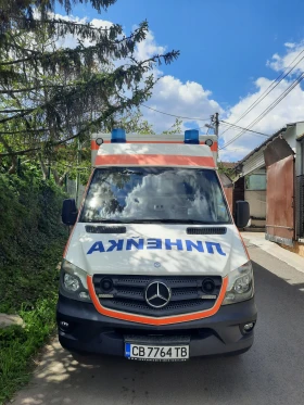 Mercedes-Benz Sprinter 2.2 DISEL, снимка 1