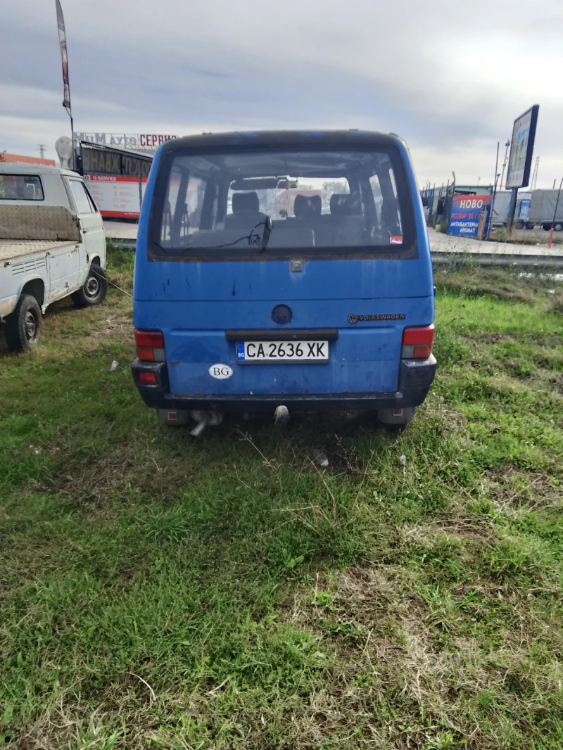 VW T4, снимка 3 - Бусове и автобуси - 47338366