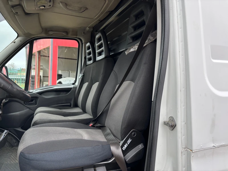 Iveco 35c17 Клима 3.0дизел Б-КАТЕГОРИЯ, снимка 7 - Бусове и автобуси - 48195760