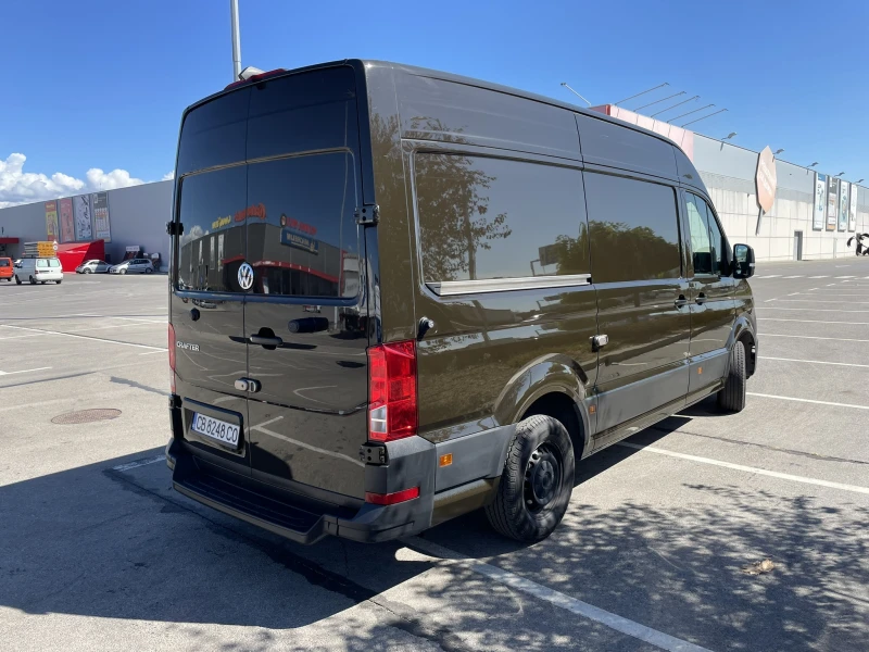 VW Crafter, снимка 3 - Бусове и автобуси - 51690245