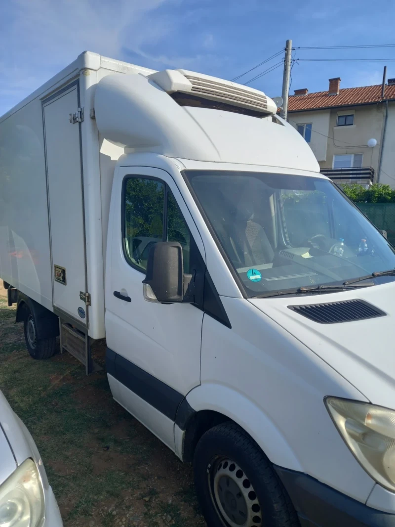 Mercedes-Benz Sprinter 313, снимка 2 - Бусове и автобуси - 52455024