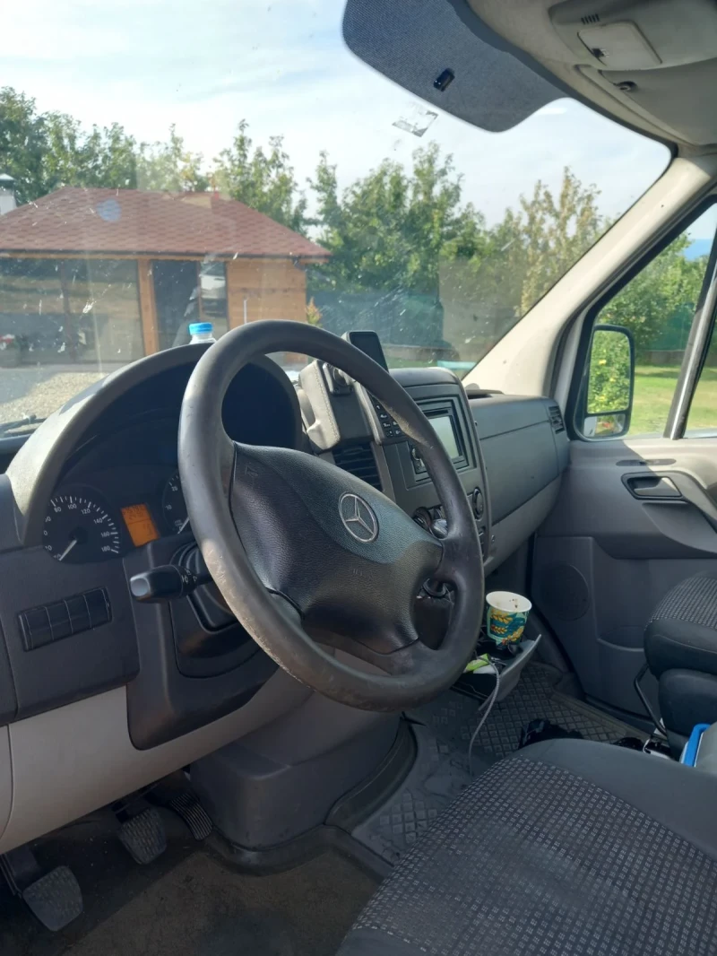 Mercedes-Benz Sprinter 313, снимка 4 - Бусове и автобуси - 52455024