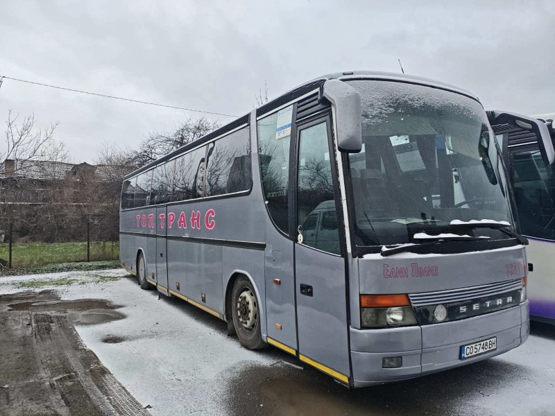 Setra 120, снимка 2 - Бусове и автобуси - 53090175