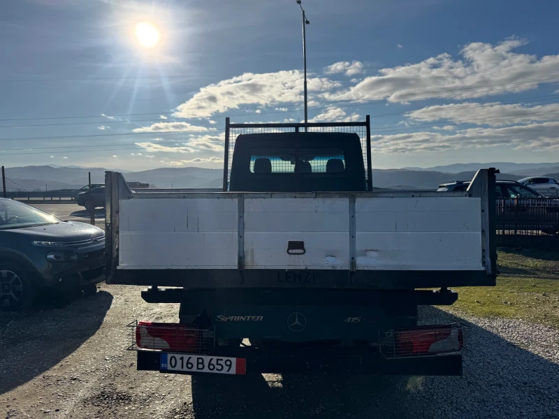 Mercedes-Benz Sprinter 415CDI Тристранен Самосвал, снимка 6 - Бусове и автобуси - 53097961