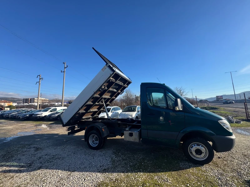 Mercedes-Benz Sprinter 415CDI Тристранен Самосвал, снимка 11 - Бусове и автобуси - 53097961