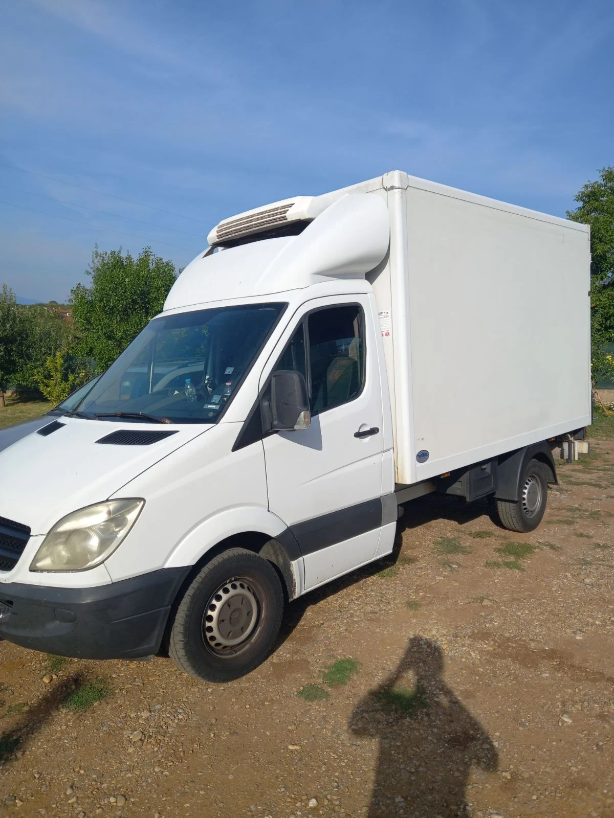 Mercedes-Benz Sprinter 313, снимка 1