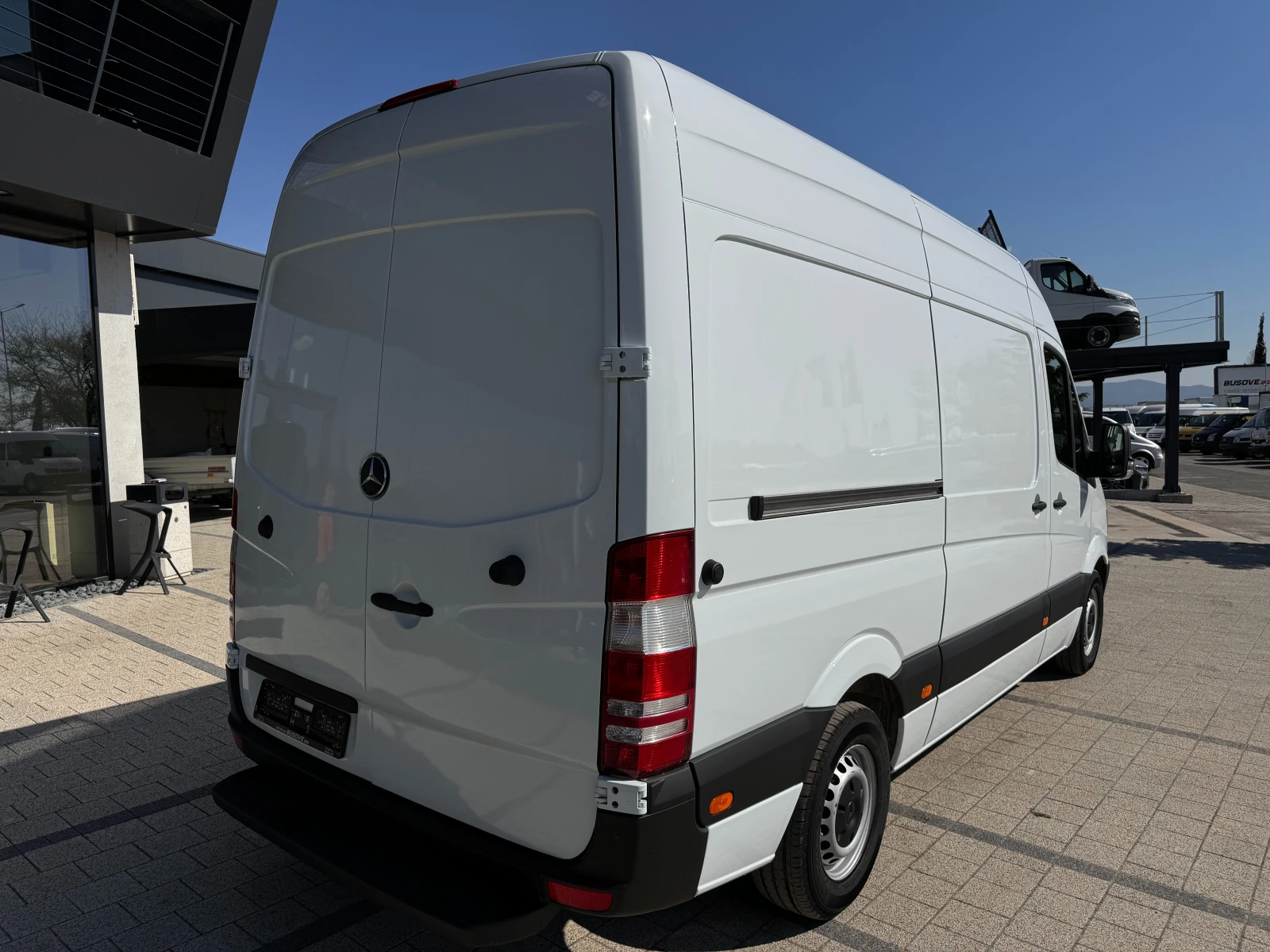 Mercedes-Benz Sprinter 311CDI Клима ЕURO 6b L2H2  - изображение 6