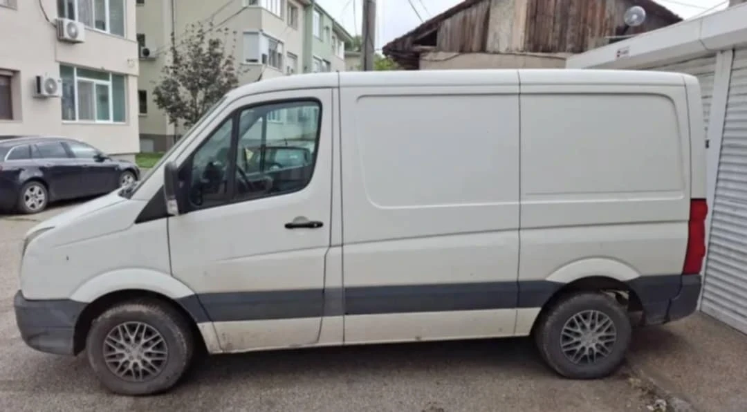 VW Crafter  - изображение 3