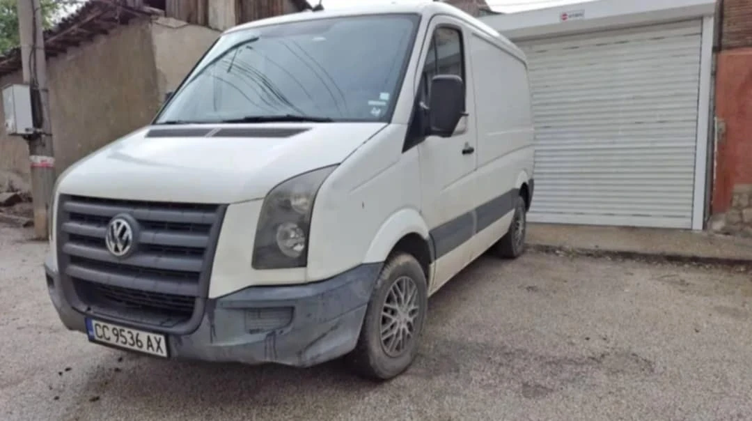 VW Crafter  - изображение 2