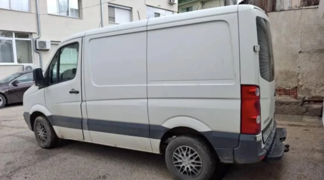 VW Crafter  - изображение 4