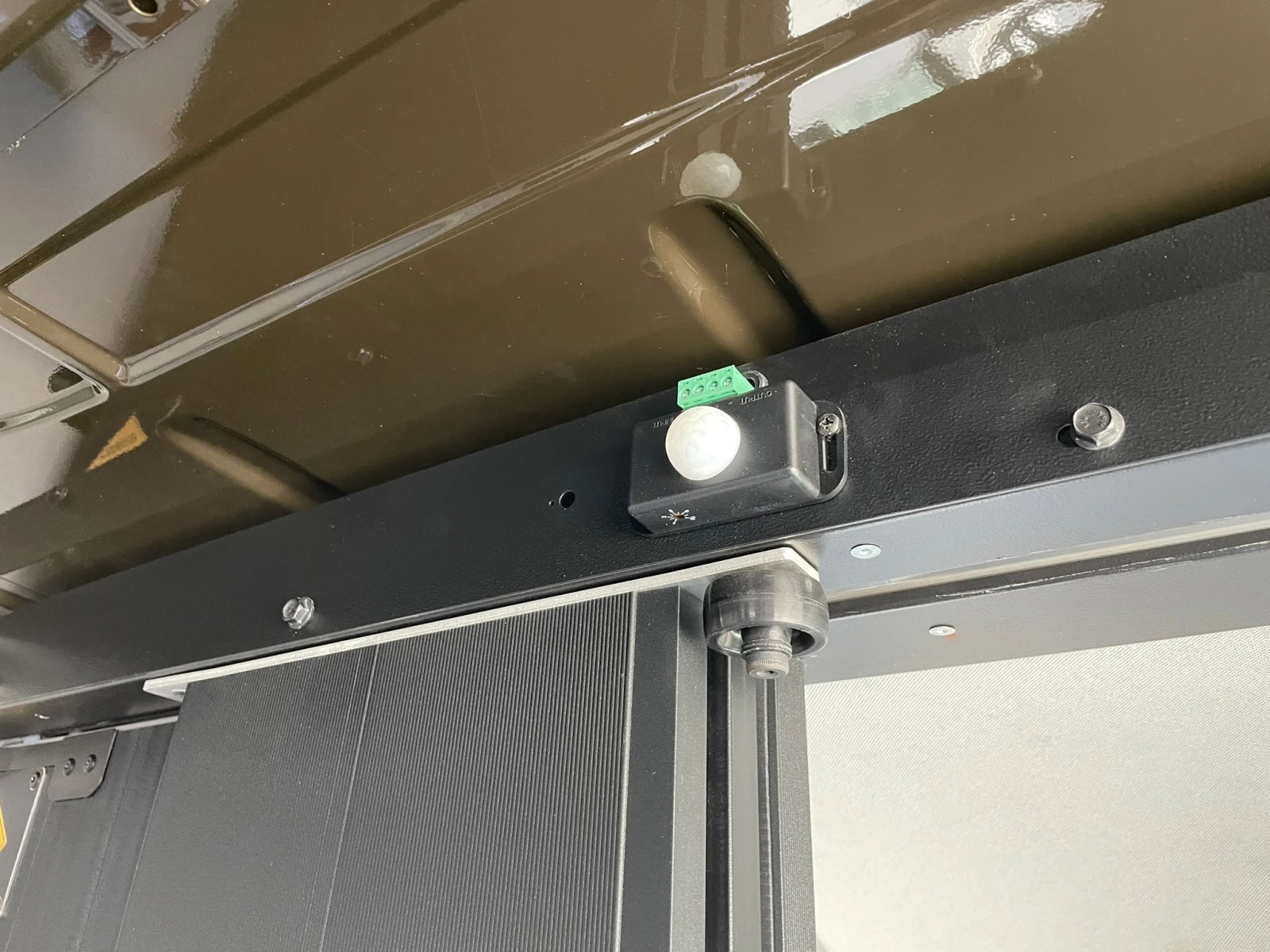 VW Crafter UPS куриер - изображение 10
