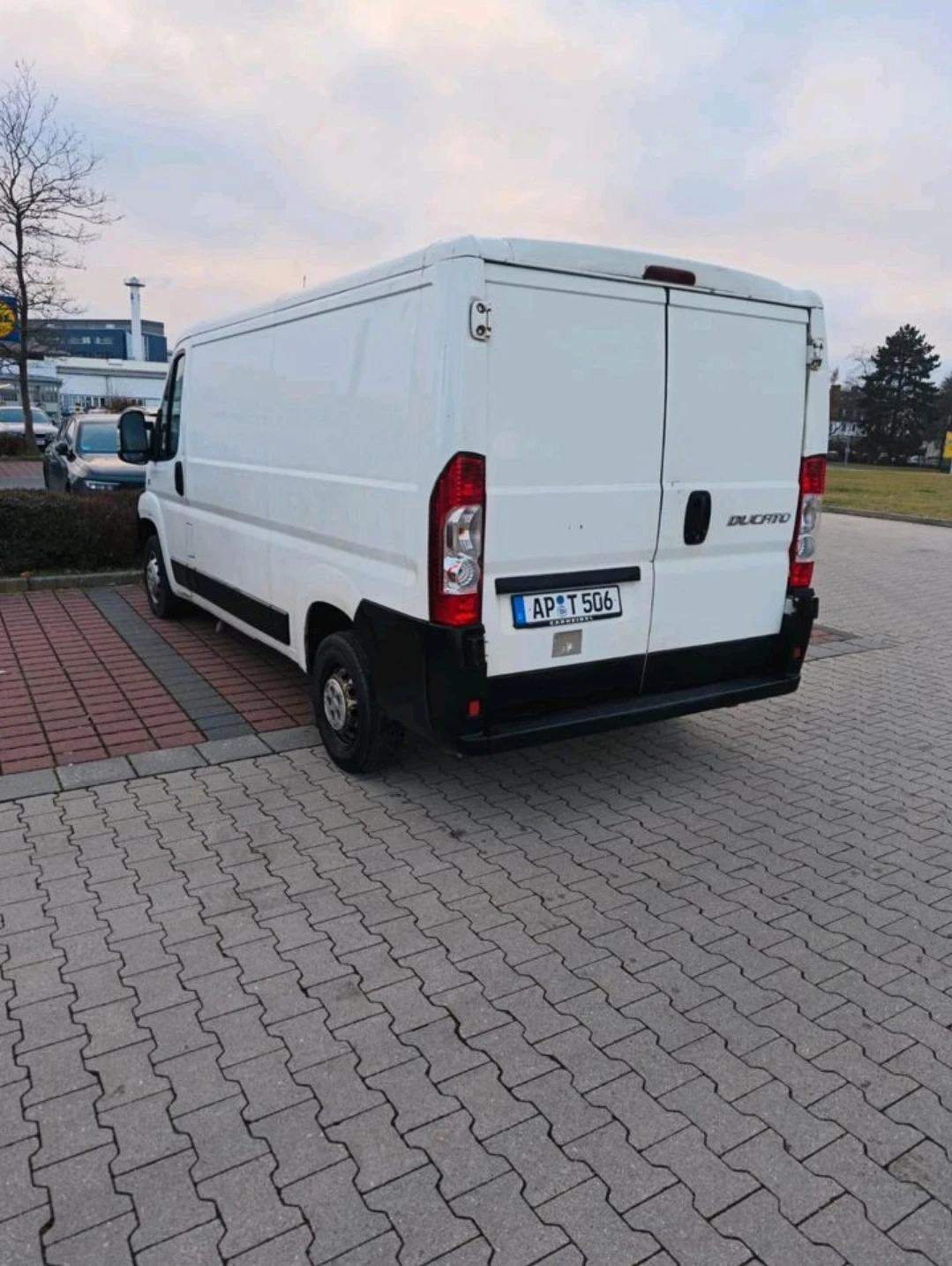 Fiat Ducato Multijet 120 - КЛИМАТИК | НОВ ВНОС - изображение 5