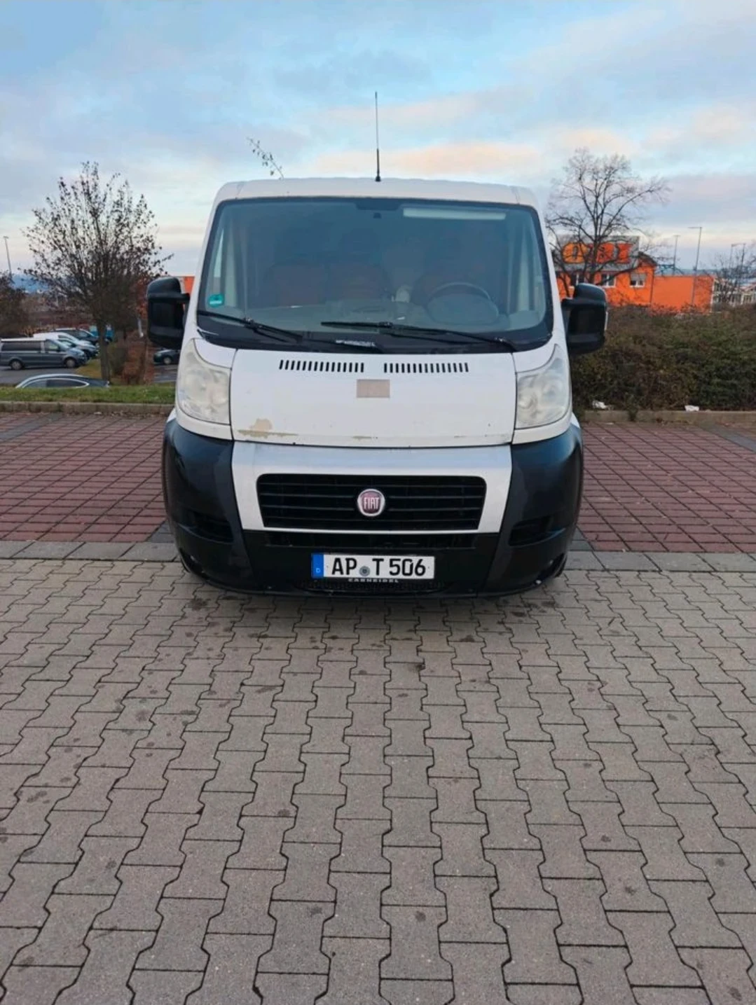 Fiat Ducato Multijet 120 - КЛИМАТИК | НОВ ВНОС - изображение 3