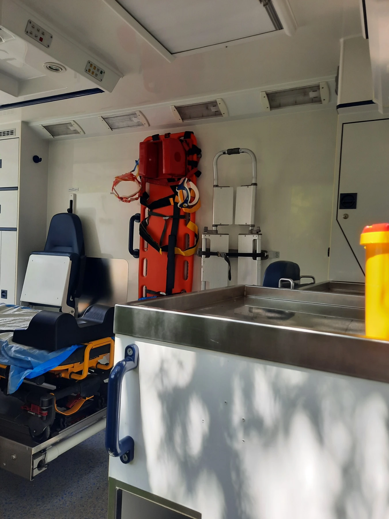 Mercedes-Benz Sprinter 2.2 DISEL - изображение 4