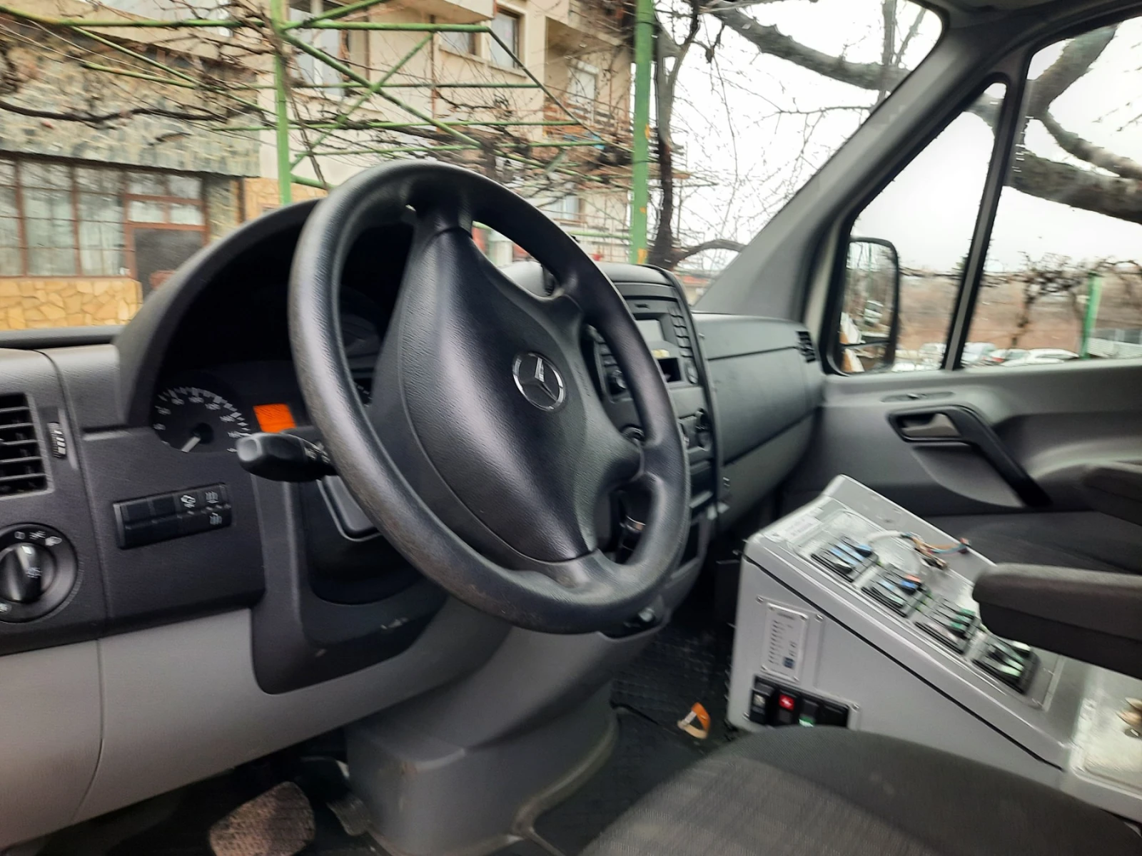 Mercedes-Benz Sprinter 2.2 DISEL - изображение 9