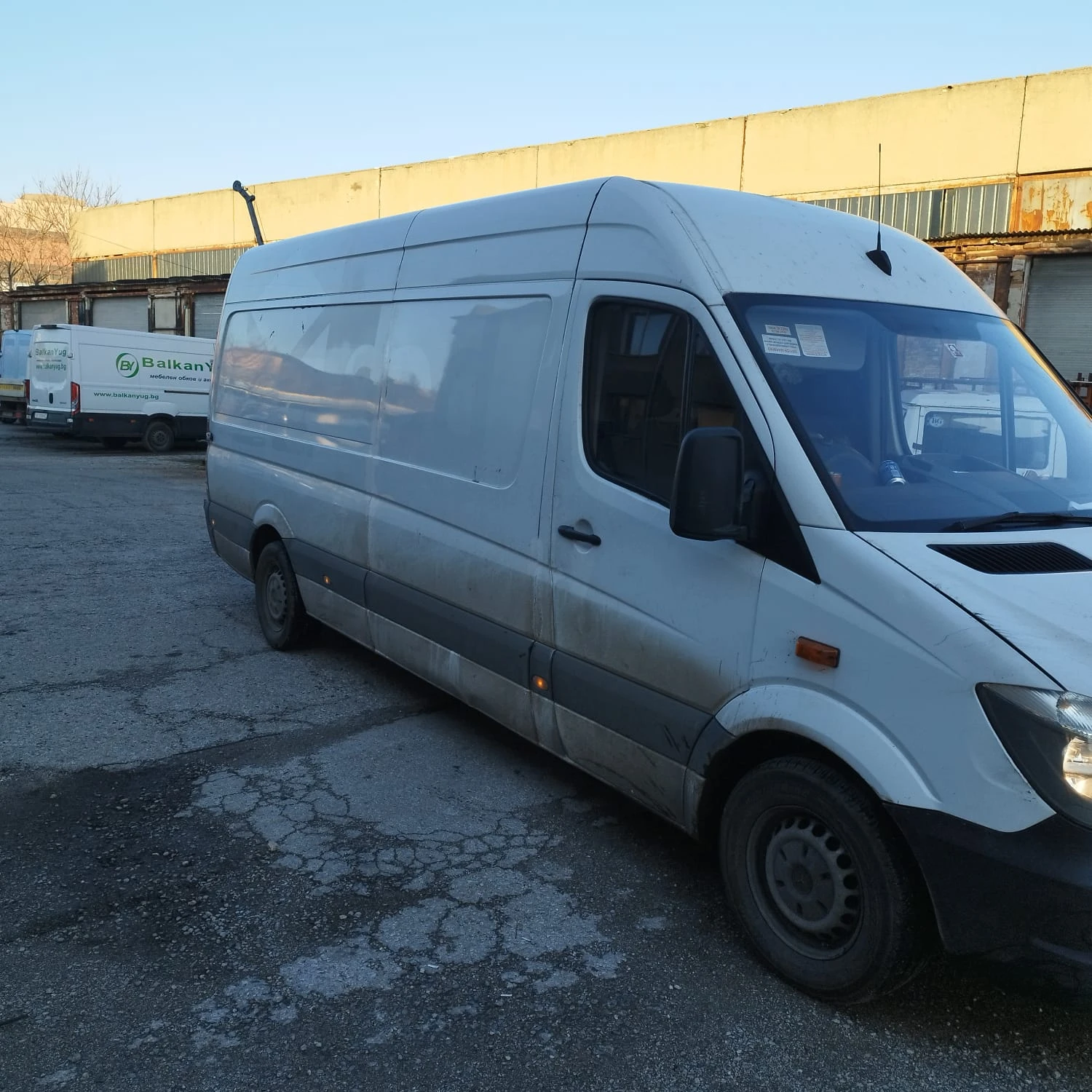 Mercedes-Benz Sprinter | Mobile.bg � ����������� 2