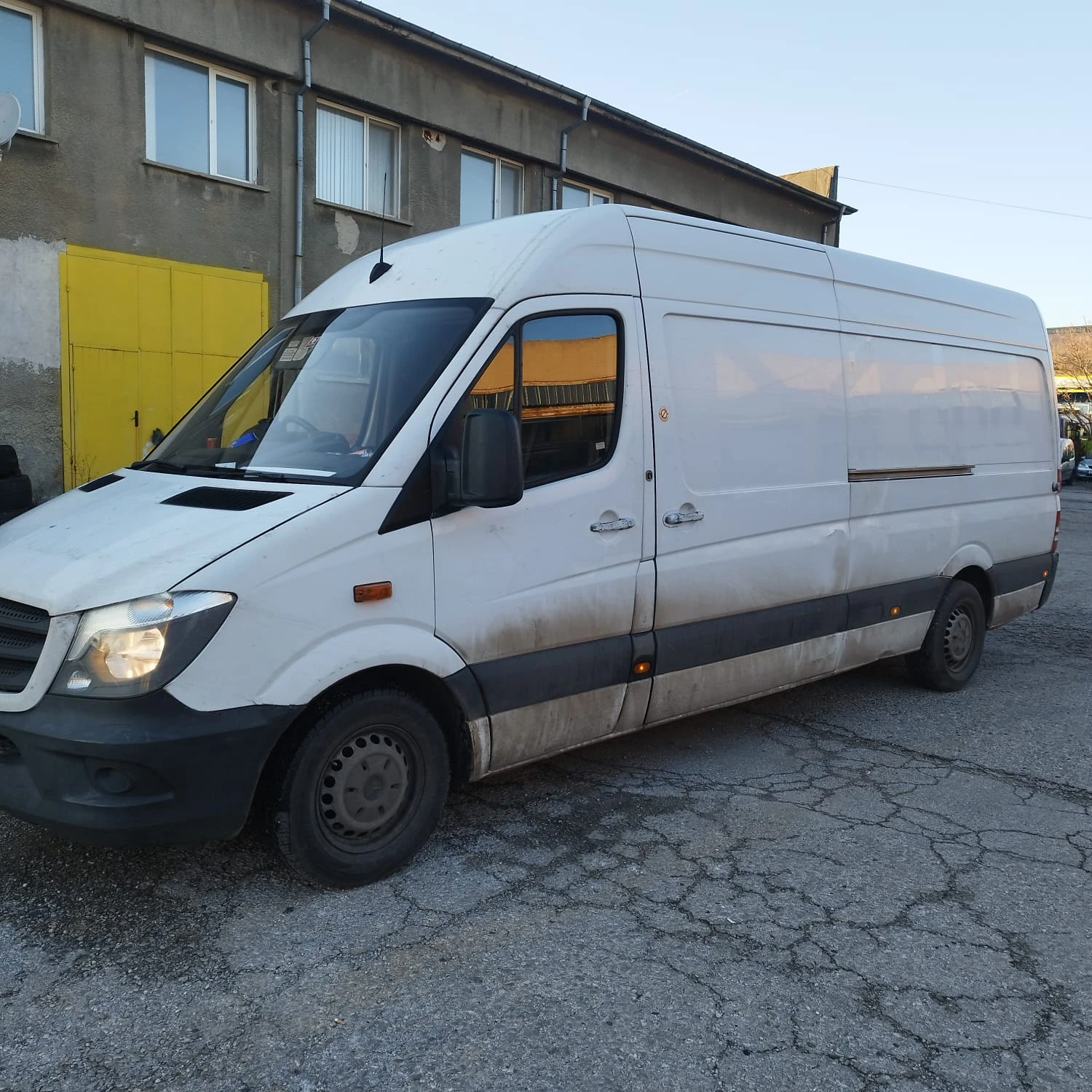 Mercedes-Benz Sprinter | Mobile.bg � ����������� 4