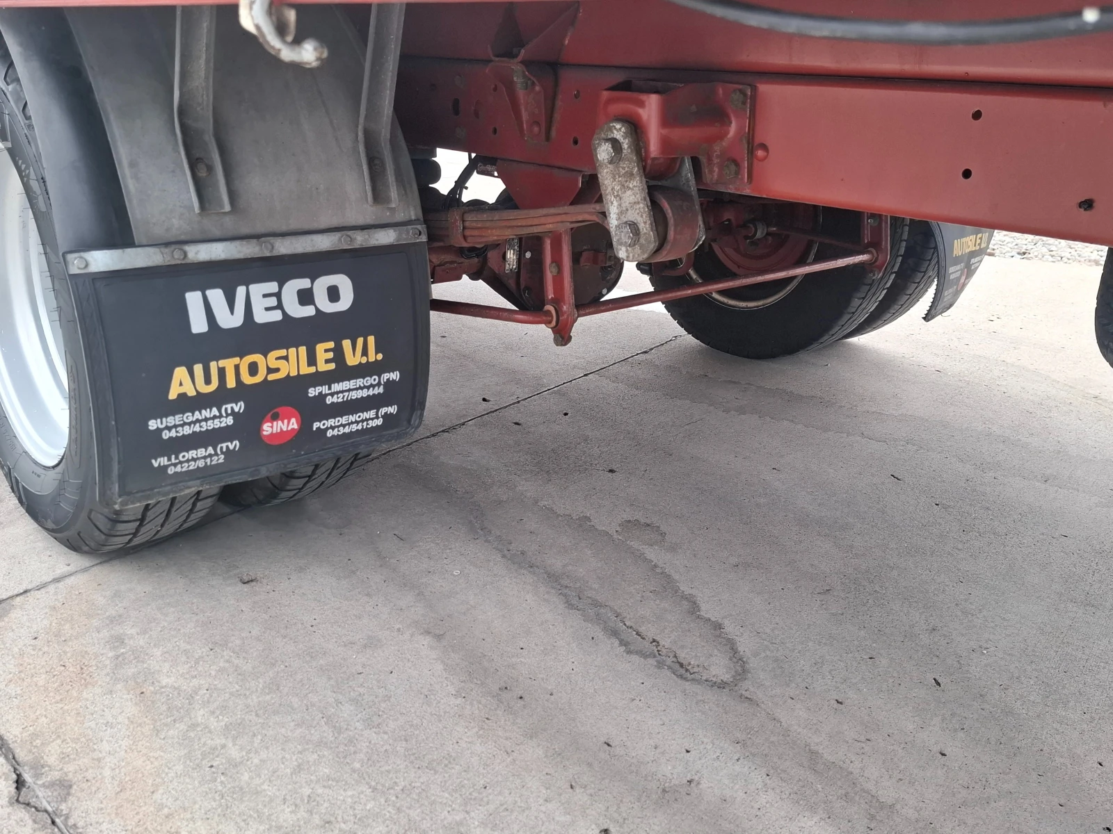 Iveco Daily 2.8/До3.5т/XXL/4.90м., снимка 13 - Бусове и автобуси - 53875024