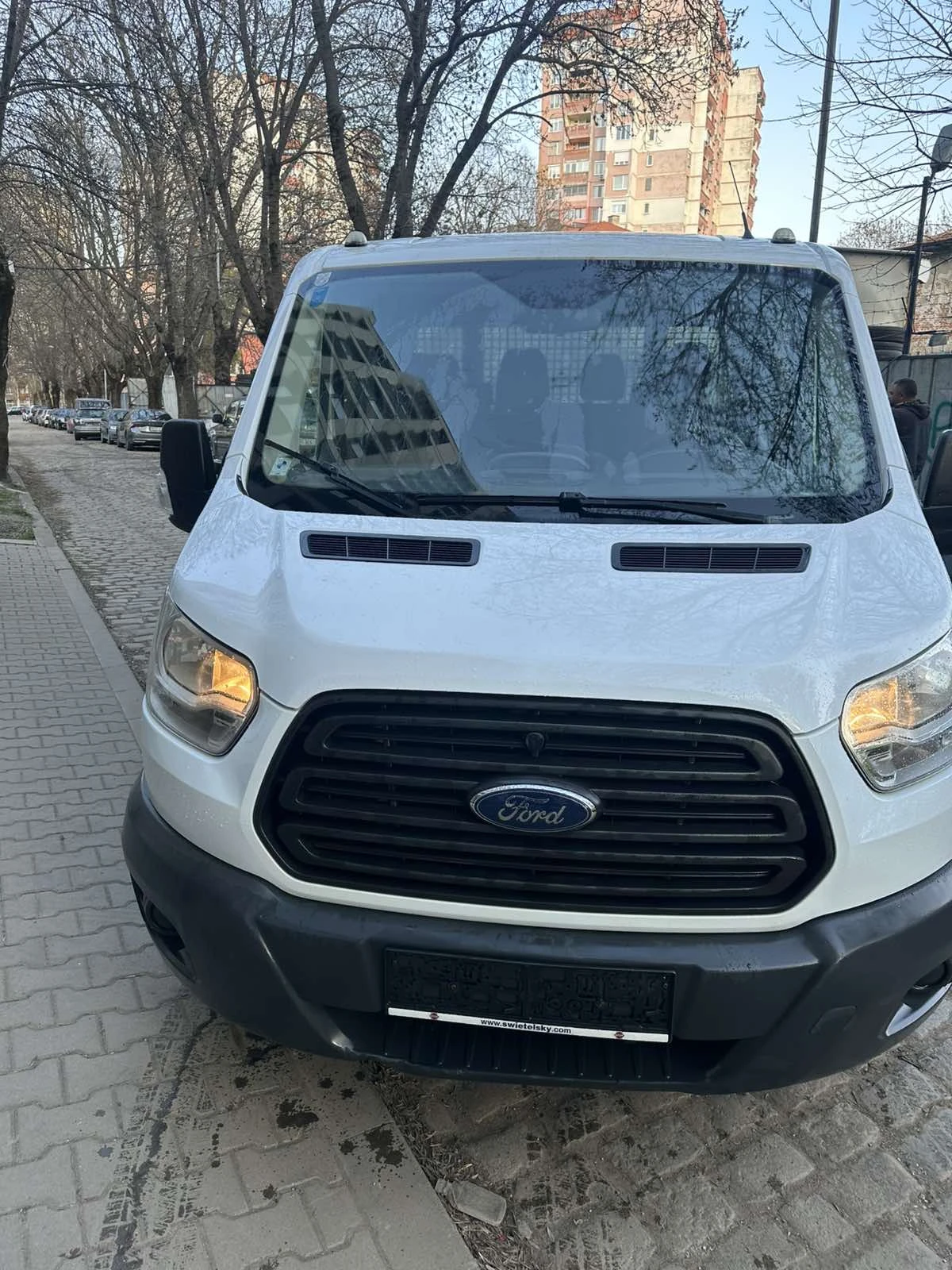 Ford Transit 2.2TDCi, снимка 2 - Бусове и автобуси - 54237153