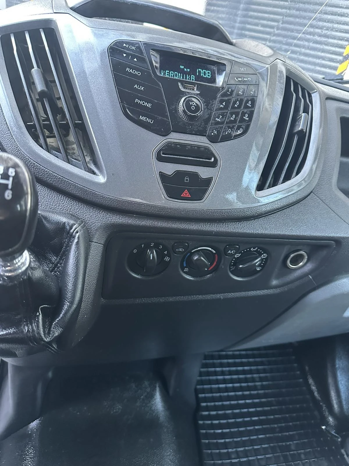 Ford Transit 2.2TDCi, снимка 7 - Бусове и автобуси - 54237153