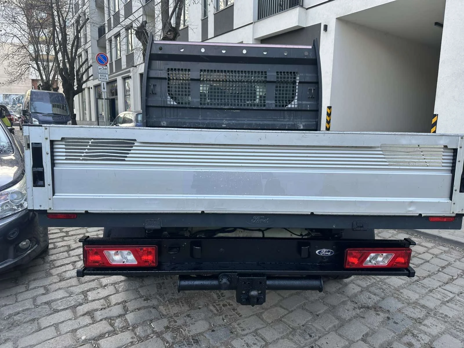 Ford Transit 2.2TDCi, снимка 9 - Бусове и автобуси - 54237153