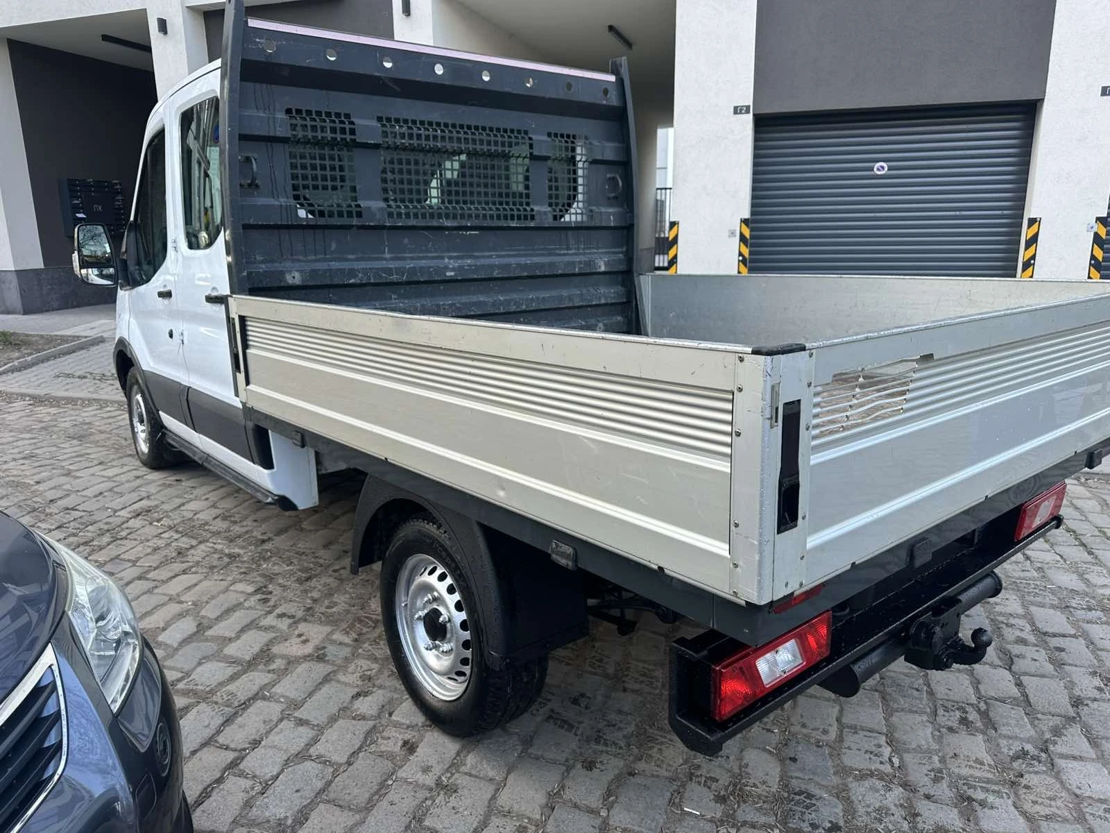 Ford Transit 2.2TDCi, снимка 5 - Бусове и автобуси - 54237153