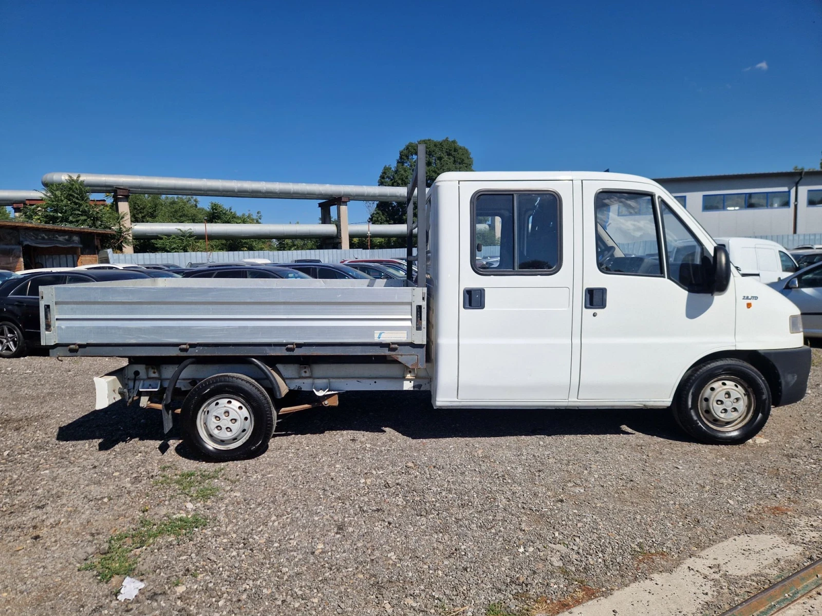 Iveco Daily 2.9JTD , снимка 8 - Бусове и автобуси - 55721454