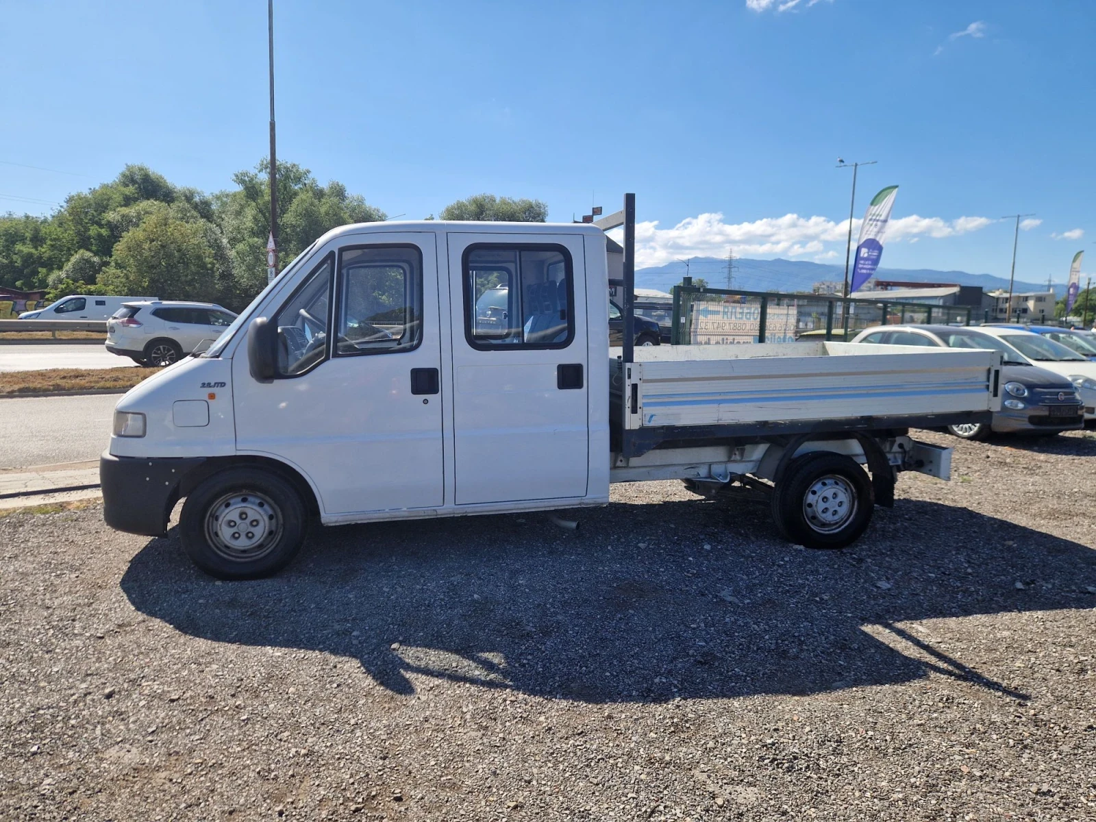 Iveco Daily 2.9JTD , снимка 3 - Бусове и автобуси - 55721454