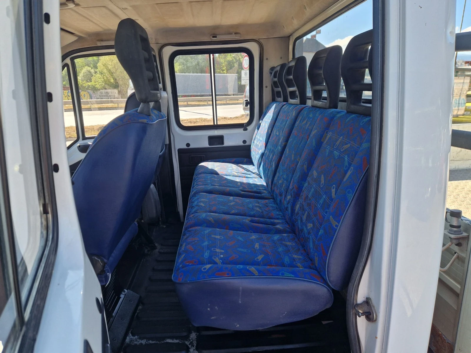 Iveco Daily 2.9JTD , снимка 11 - Бусове и автобуси - 55721454