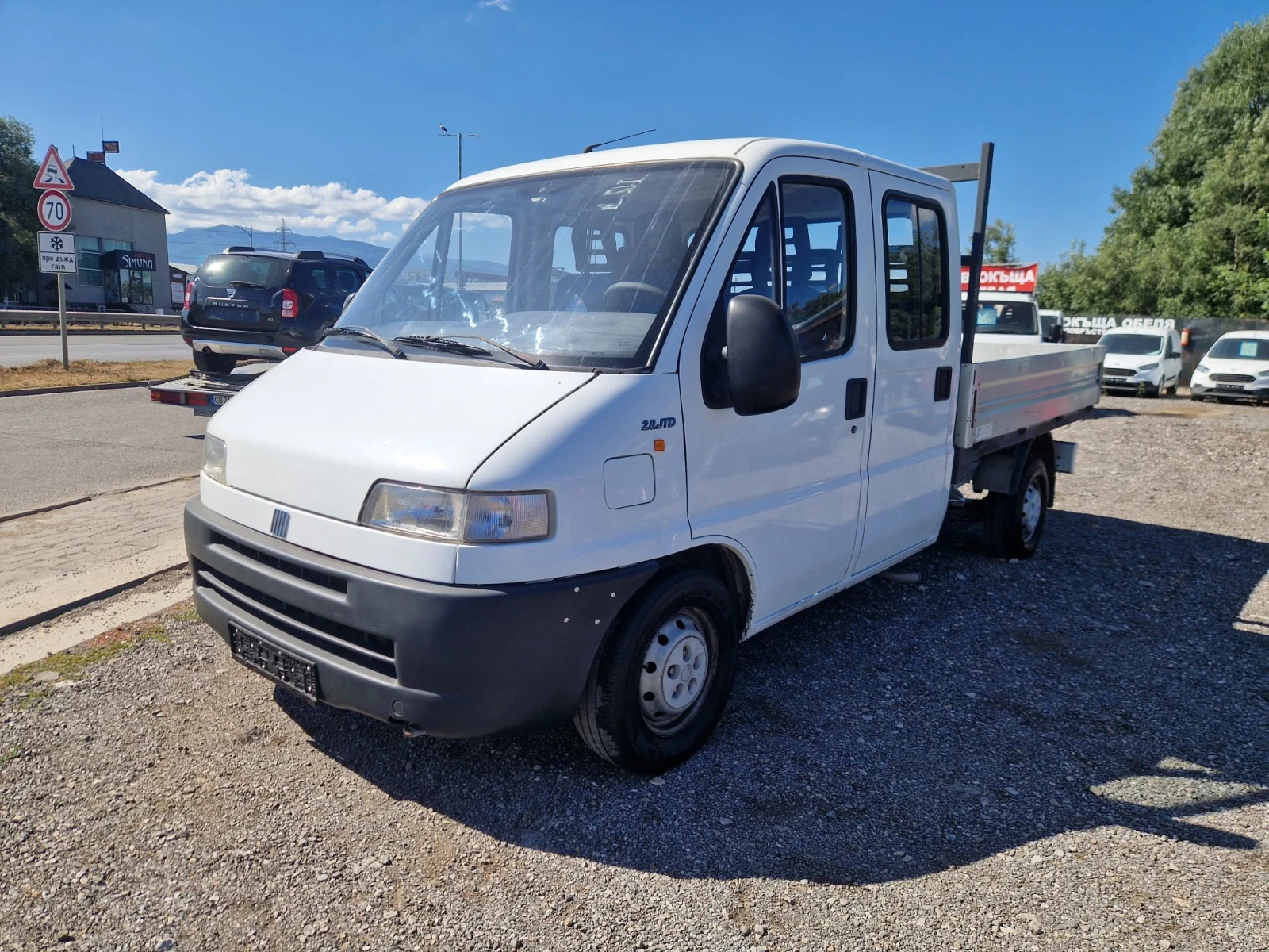 Iveco Daily 2.9JTD 