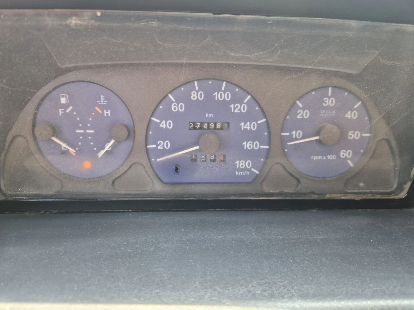 Iveco Daily 2.9JTD , снимка 13 - Бусове и автобуси - 55721454