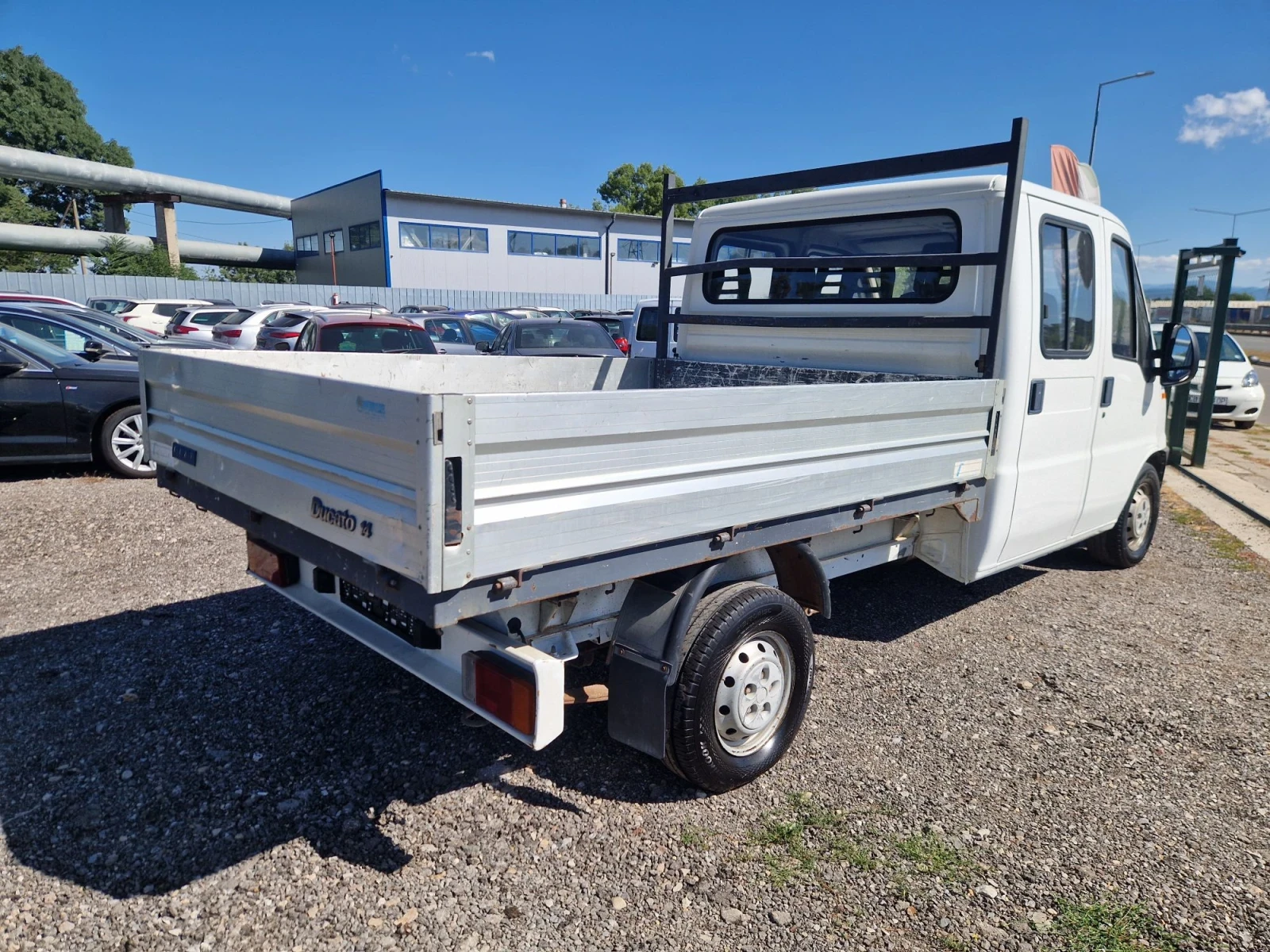 Iveco Daily 2.9JTD , снимка 4 - Бусове и автобуси - 55721454