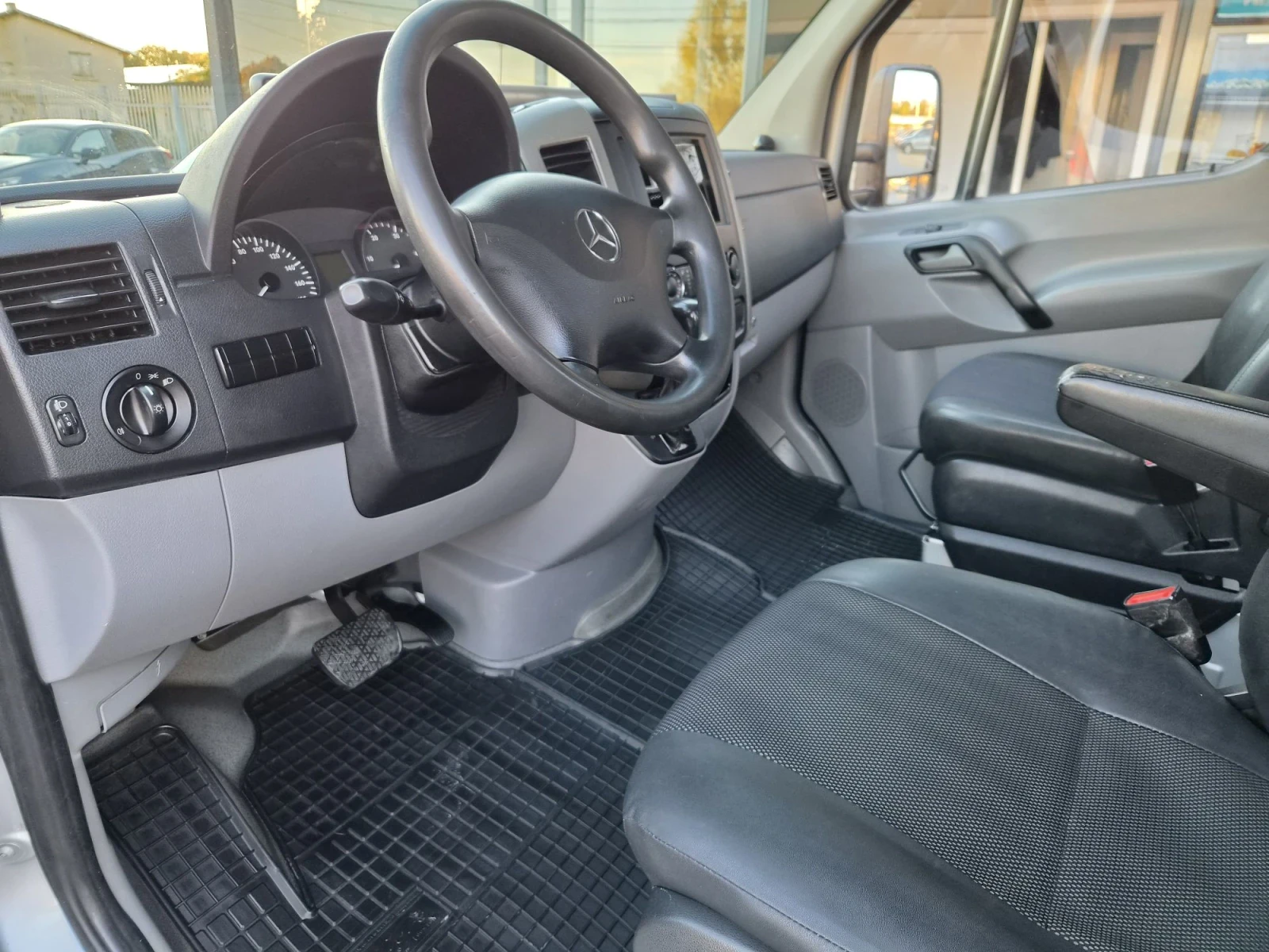 Mercedes-Benz Sprinter 516CDI N1 3500KG  | Mobile.bg � ����������� 4