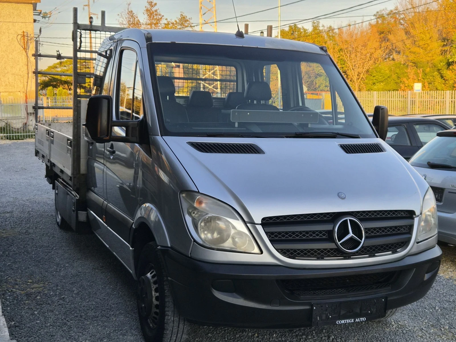 Mercedes-Benz Sprinter 516CDI N1 3500KG  | Mobile.bg � ����������� 3