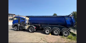 Man Tgs 18.460 4x4, снимка 9