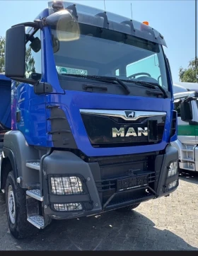 Man Tgs 18.460 4x4, снимка 1