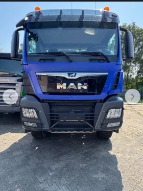 Man Tgs 18.460 4x4, снимка 10