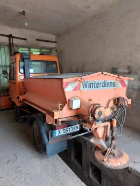 Mercedes-Benz UNIMOG Multikar , снимка 5