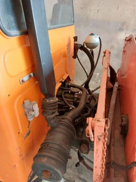 Mercedes-Benz UNIMOG Multikar , снимка 4