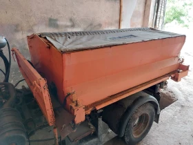 Mercedes-Benz UNIMOG Multikar , снимка 3