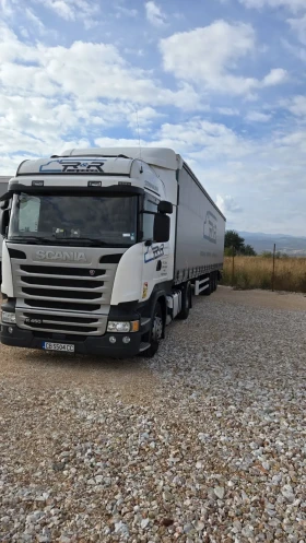 Scania R 450 R450 retarder   | Mobile.bg    3