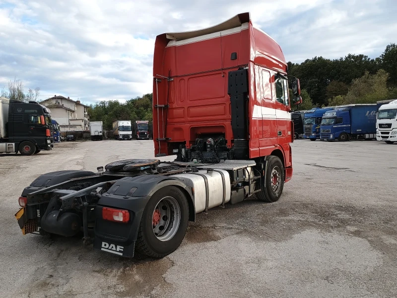 Daf XF 105 FT Нов внос от Швейцария!Интардер!Smart Tacho 2, снимка 7 - Камиони - 53125654