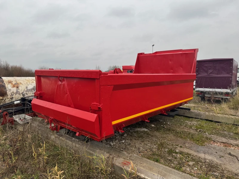 Mercedes-Benz Actros, снимка 3 - Камиони - 53285232