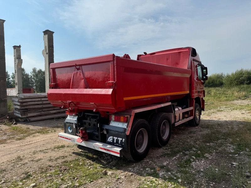 Mercedes-Benz Actros, снимка 7 - Камиони - 53285232
