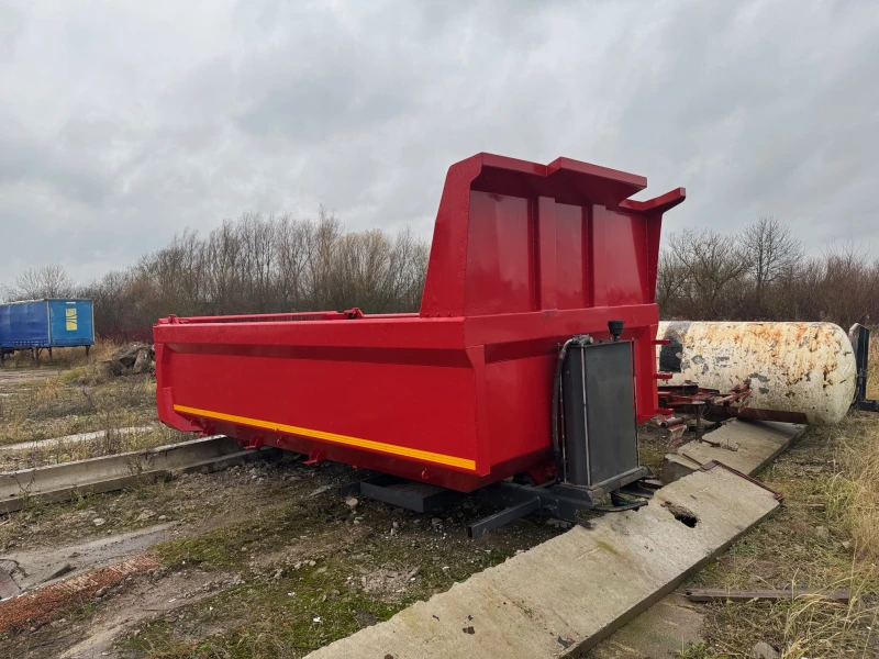 Mercedes-Benz Actros, снимка 2 - Камиони - 53285232